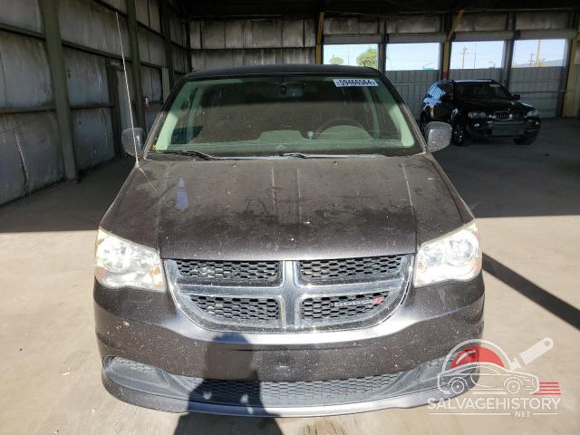 2C4RDGBG0GR249302 2016 DODGE CARAVAN photo no. 5