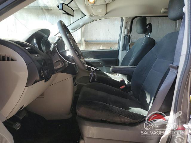 2C4RDGBG0GR249302 2016 DODGE CARAVAN photo no. 7