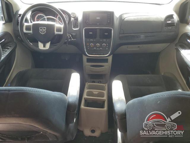 2C4RDGBG0GR249302 2016 DODGE CARAVAN photo no. 8