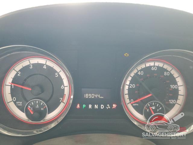 2C4RDGBG0GR249302 2016 DODGE CARAVAN photo no. 9