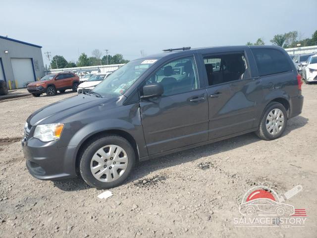 2C4RDGBG1GR350400 2016 DODGE CARAVAN photo no. 12