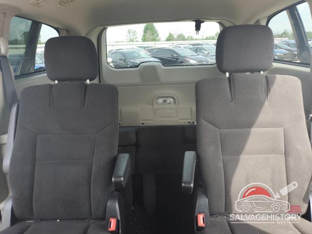 2C4RDGBG1GR350400 2016 DODGE CARAVAN photo no. 10