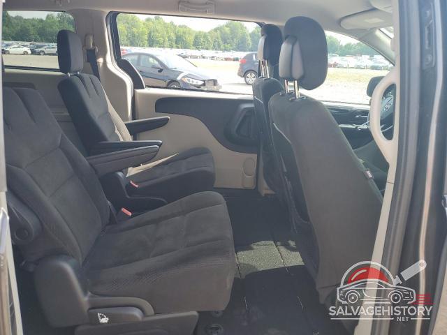 2C4RDGBG1GR350400 2016 DODGE CARAVAN photo no. 11