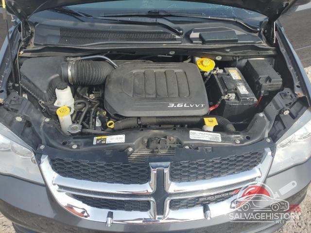 2C4RDGBG1GR350400 2016 DODGE CARAVAN photo no. 12