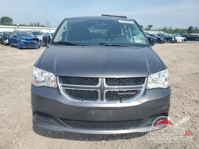 2C4RDGBG1GR350400 2016 DODGE CARAVAN photo no. 5