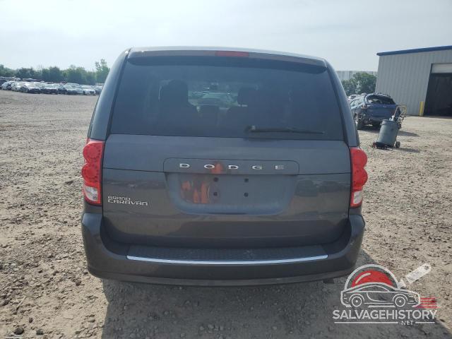 2C4RDGBG1GR350400 2016 DODGE CARAVAN photo no. 6