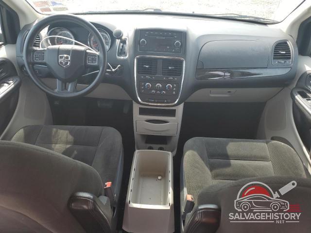 2C4RDGBG1GR350400 2016 DODGE CARAVAN photo no. 8