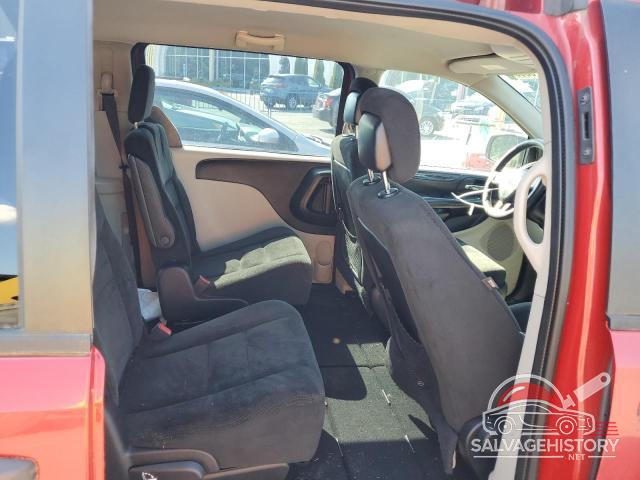 2C4RDGBG3GR243820 2016 DODGE CARAVAN photo no. 11