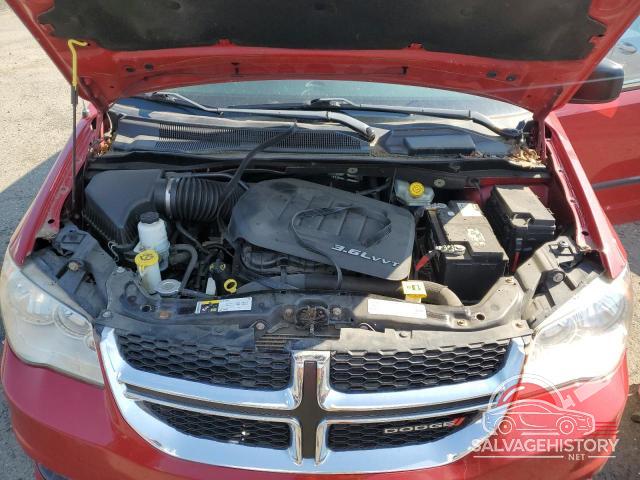 2C4RDGBG3GR243820 2016 DODGE CARAVAN photo no. 12