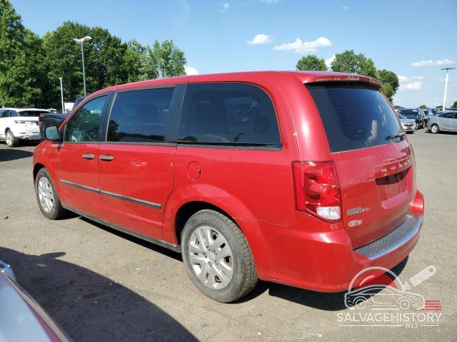 2C4RDGBG3GR243820 2016 DODGE CARAVAN photo no. 2