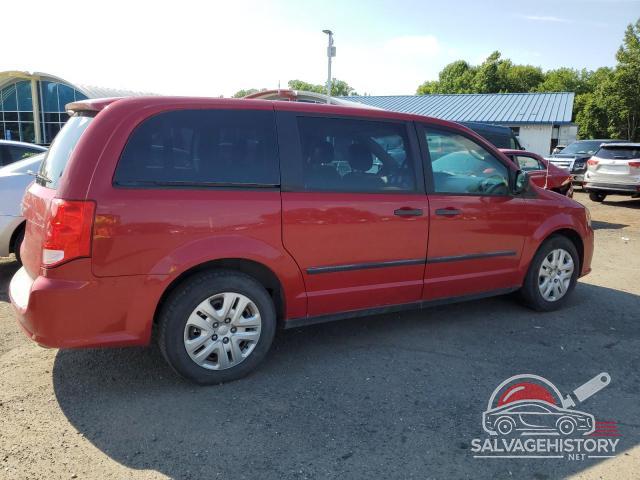 2C4RDGBG3GR243820 2016 DODGE CARAVAN photo no. 3