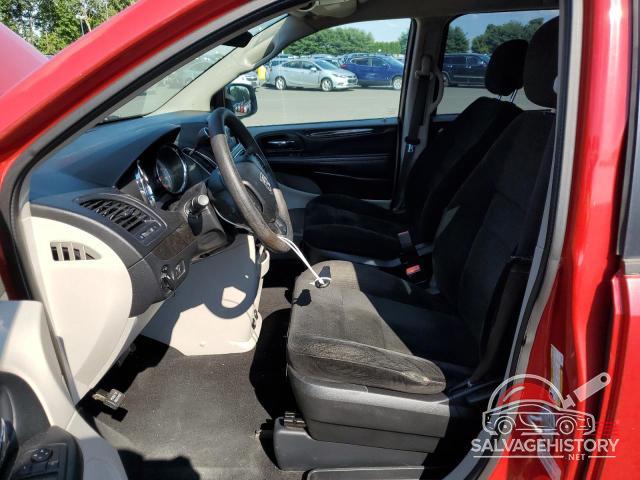 2C4RDGBG3GR243820 2016 DODGE CARAVAN photo no. 7