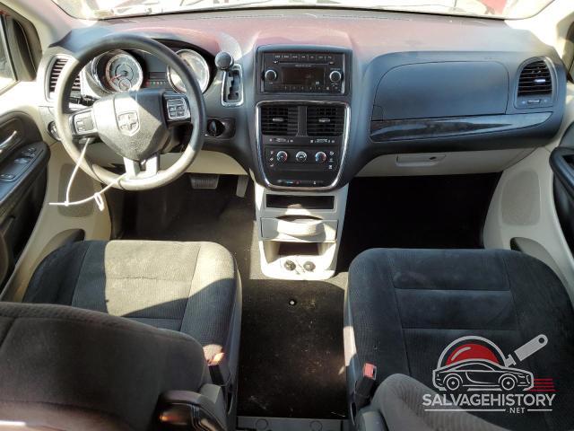 2C4RDGBG3GR243820 2016 DODGE CARAVAN photo no. 8