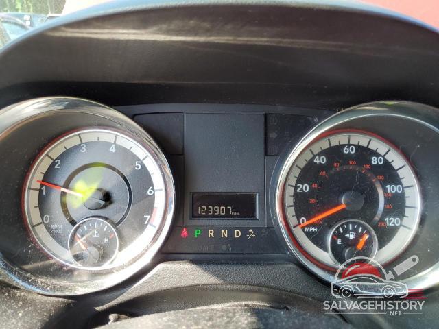 2C4RDGBG3GR243820 2016 DODGE CARAVAN photo no. 9