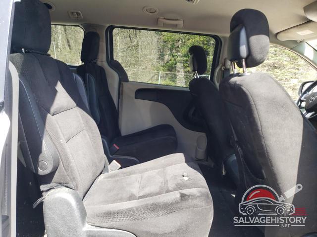 2C4RDGBG6GR258697 2016 DODGE CARAVAN photo no. 11