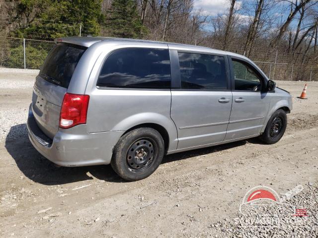 2C4RDGBG6GR258697 2016 DODGE CARAVAN photo no. 3