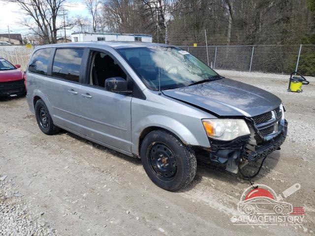 2C4RDGBG6GR258697 2016 DODGE CARAVAN photo no. 4