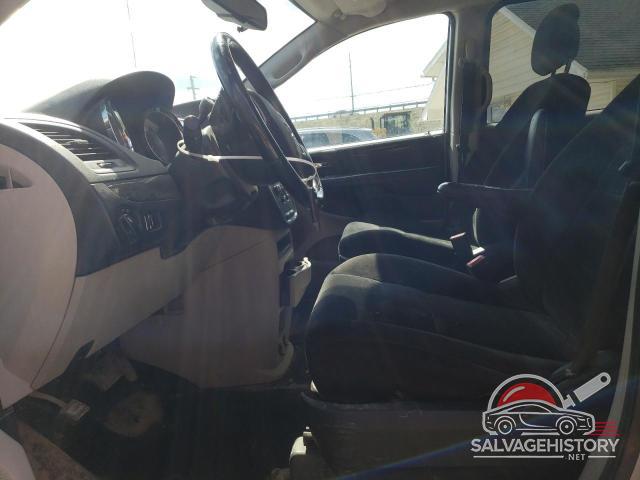 2C4RDGBG6GR258697 2016 DODGE CARAVAN photo no. 7