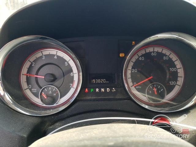 2C4RDGBG6GR258697 2016 DODGE CARAVAN photo no. 9