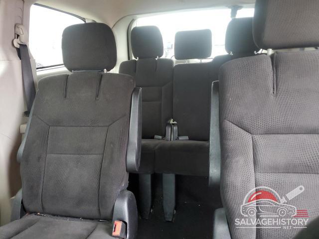 2C4RDGCG2GR318361 2016 DODGE CARAVAN photo no. 10