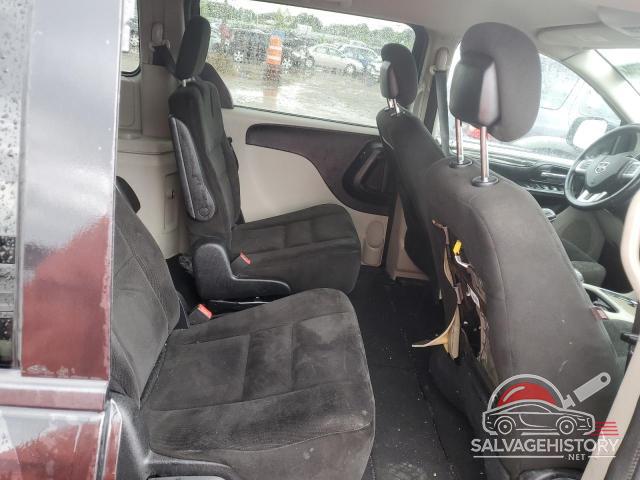2C4RDGCG2GR318361 2016 DODGE CARAVAN photo no. 11