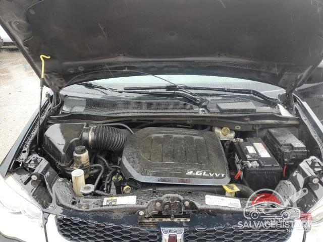 2C4RDGCG2GR318361 2016 DODGE CARAVAN photo no. 12