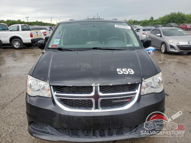 2C4RDGCG2GR318361 2016 DODGE CARAVAN photo no. 5