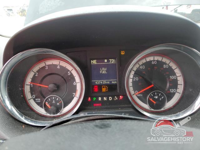 2C4RDGCG2GR318361 2016 DODGE CARAVAN photo no. 9