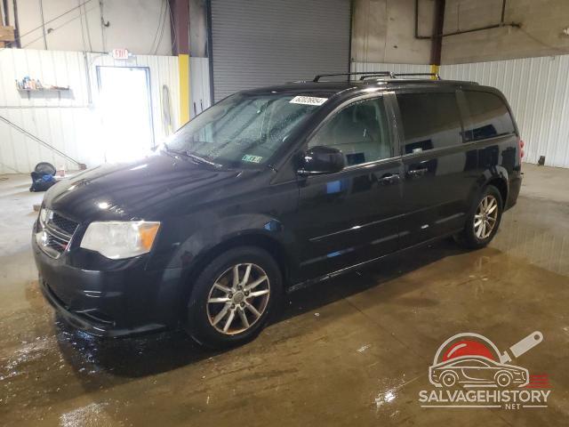 2C4RDGCG3GR181012 2016 DODGE CARAVAN photo no. 24