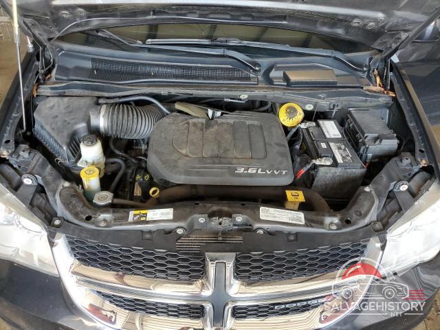 2C4RDGCG3GR181012 2016 DODGE CARAVAN photo no. 12
