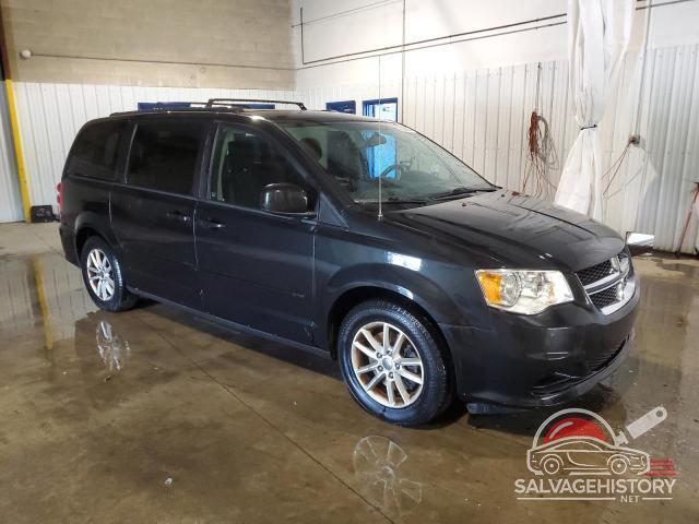 2C4RDGCG3GR181012 2016 DODGE CARAVAN photo no. 4