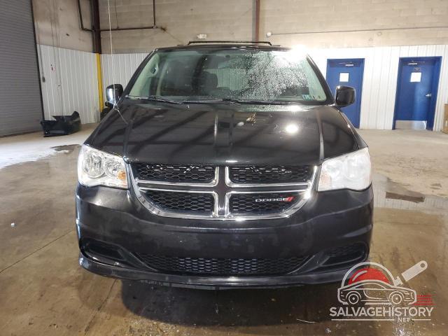 2C4RDGCG3GR181012 2016 DODGE CARAVAN photo no. 5