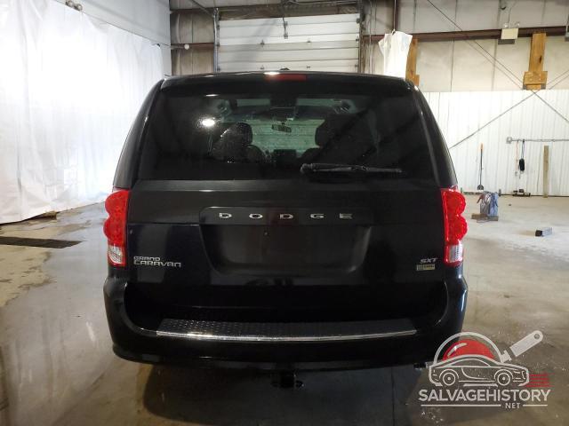 2C4RDGCG3GR181012 2016 DODGE CARAVAN photo no. 6