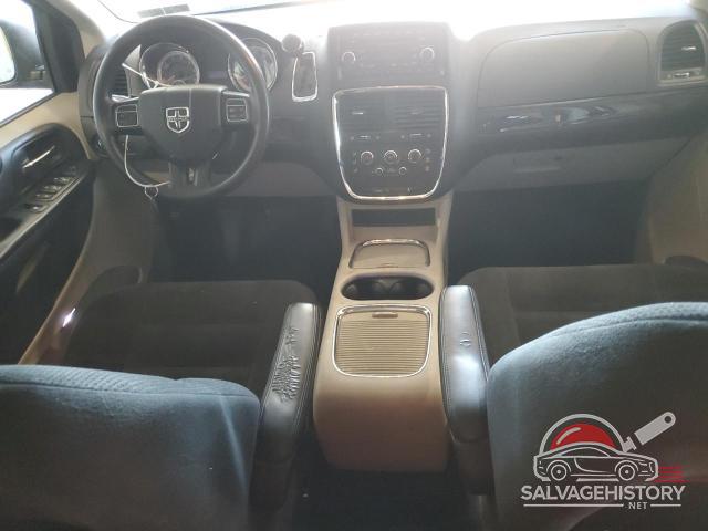 2C4RDGCG3GR181012 2016 DODGE CARAVAN photo no. 8