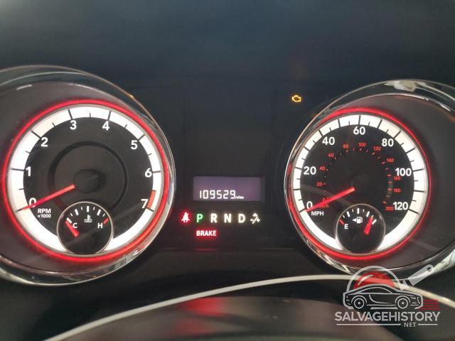 2C4RDGCG3GR181012 2016 DODGE CARAVAN photo no. 9