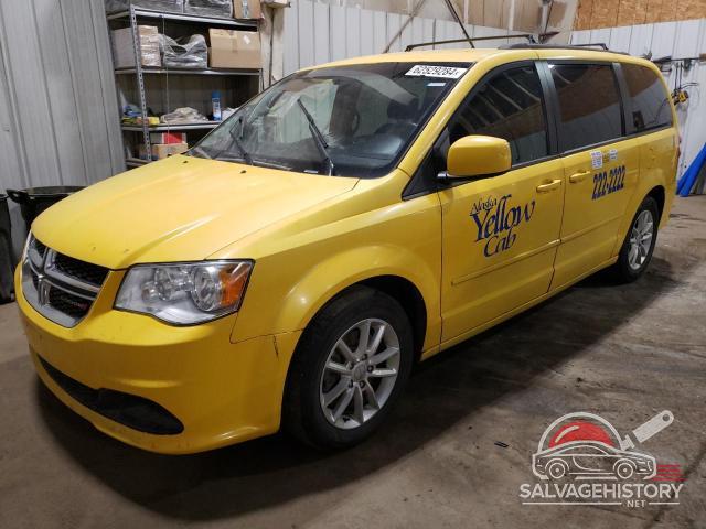 2C4RDGCG4GR276856 2016 DODGE CARAVAN photo no. 13
