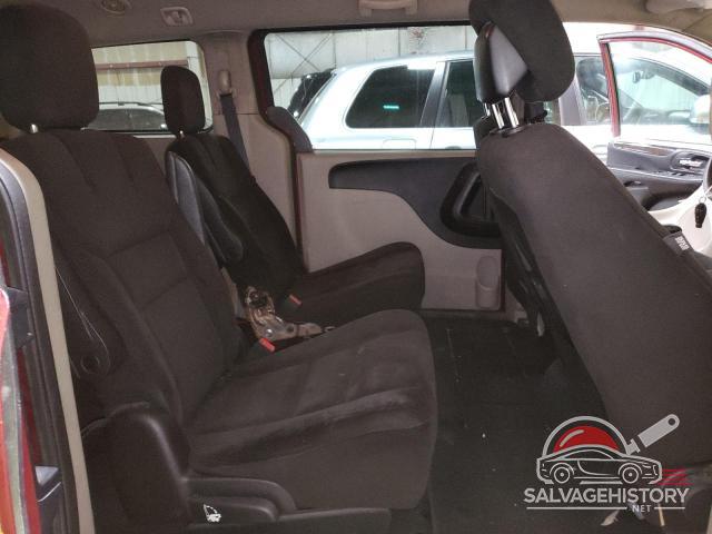 2C4RDGCG4GR276856 2016 DODGE CARAVAN photo no. 11
