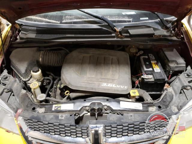2C4RDGCG4GR276856 2016 DODGE CARAVAN photo no. 12