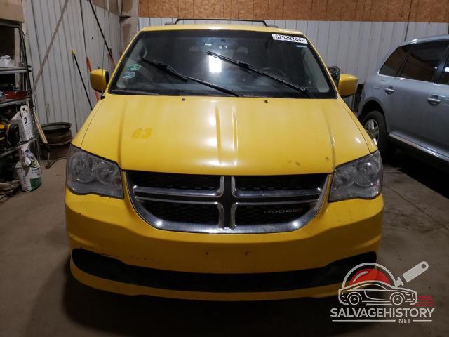 2C4RDGCG4GR276856 2016 DODGE CARAVAN photo no. 5