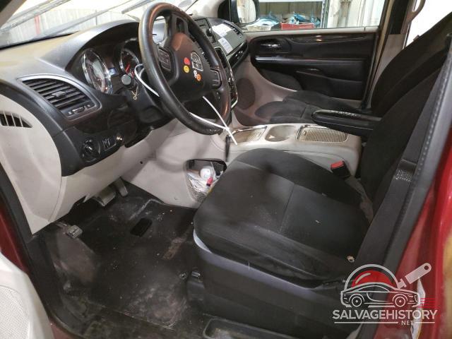 2C4RDGCG4GR276856 2016 DODGE CARAVAN photo no. 7