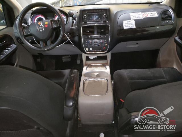 2C4RDGCG4GR276856 2016 DODGE CARAVAN photo no. 8