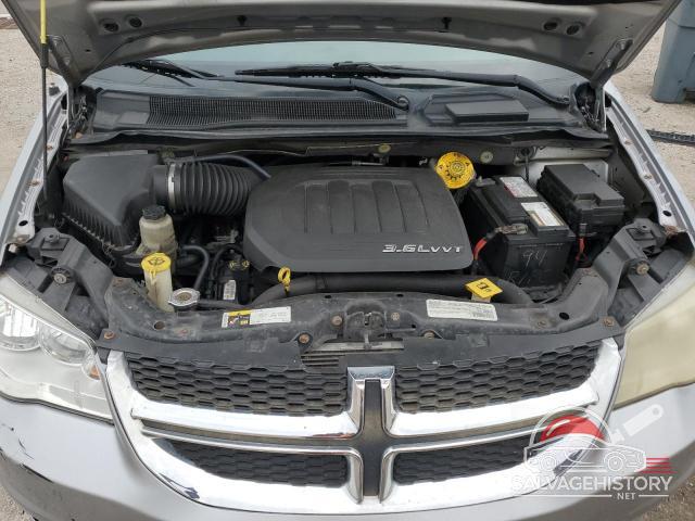 2C4RDGCG8GR168580 2016 DODGE CARAVAN photo no. 11