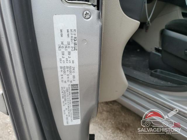 2C4RDGCG8GR168580 2016 DODGE CARAVAN photo no. 13