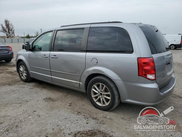 2C4RDGCG8GR168580 2016 DODGE CARAVAN photo no. 2