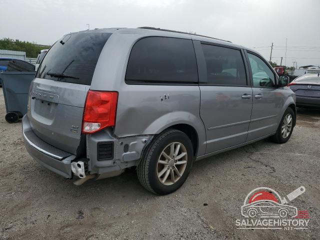 2C4RDGCG8GR168580 2016 DODGE CARAVAN photo no. 3