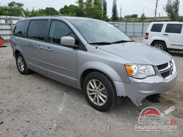 2C4RDGCG8GR168580 2016 DODGE CARAVAN photo no. 4