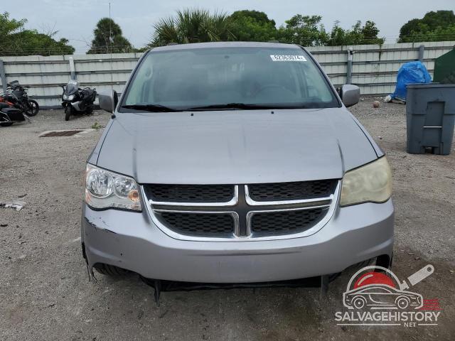 2C4RDGCG8GR168580 2016 DODGE CARAVAN photo no. 5