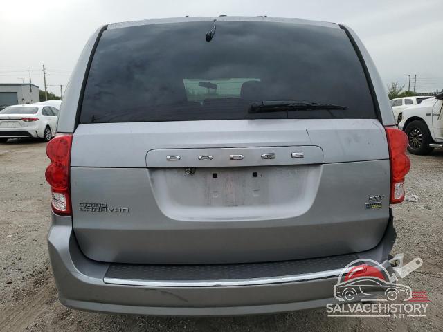 2C4RDGCG8GR168580 2016 DODGE CARAVAN photo no. 6