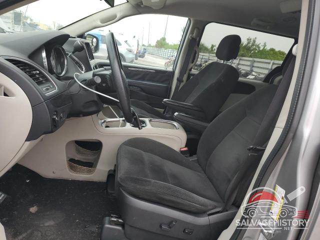 2C4RDGCG8GR168580 2016 DODGE CARAVAN photo no. 7
