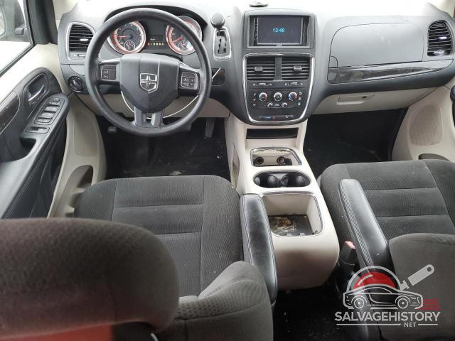 2C4RDGCG8GR168580 2016 DODGE CARAVAN photo no. 8
